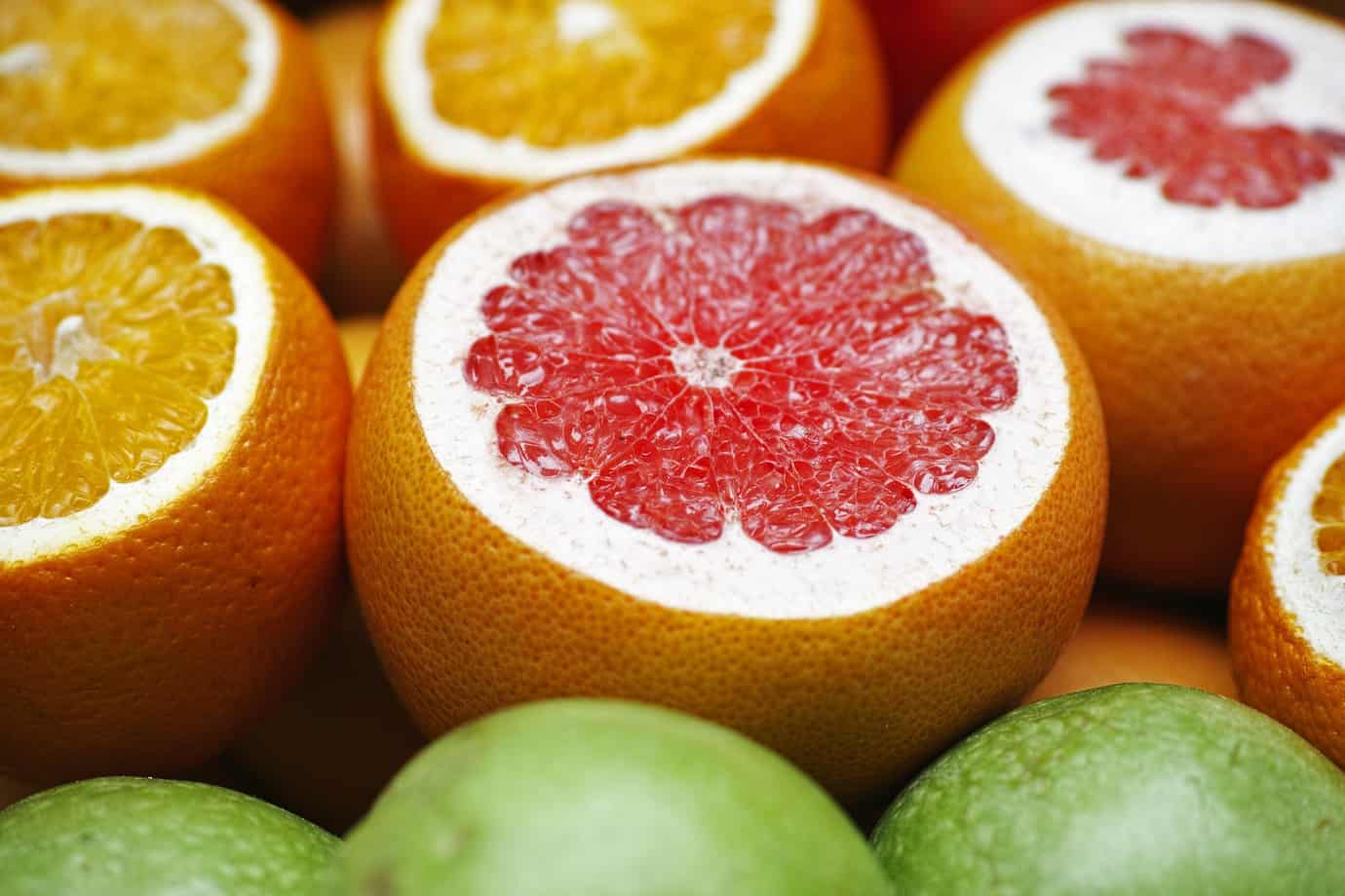 Citruspektin: ein sinnvolles Nahrungsergänzungsmittel