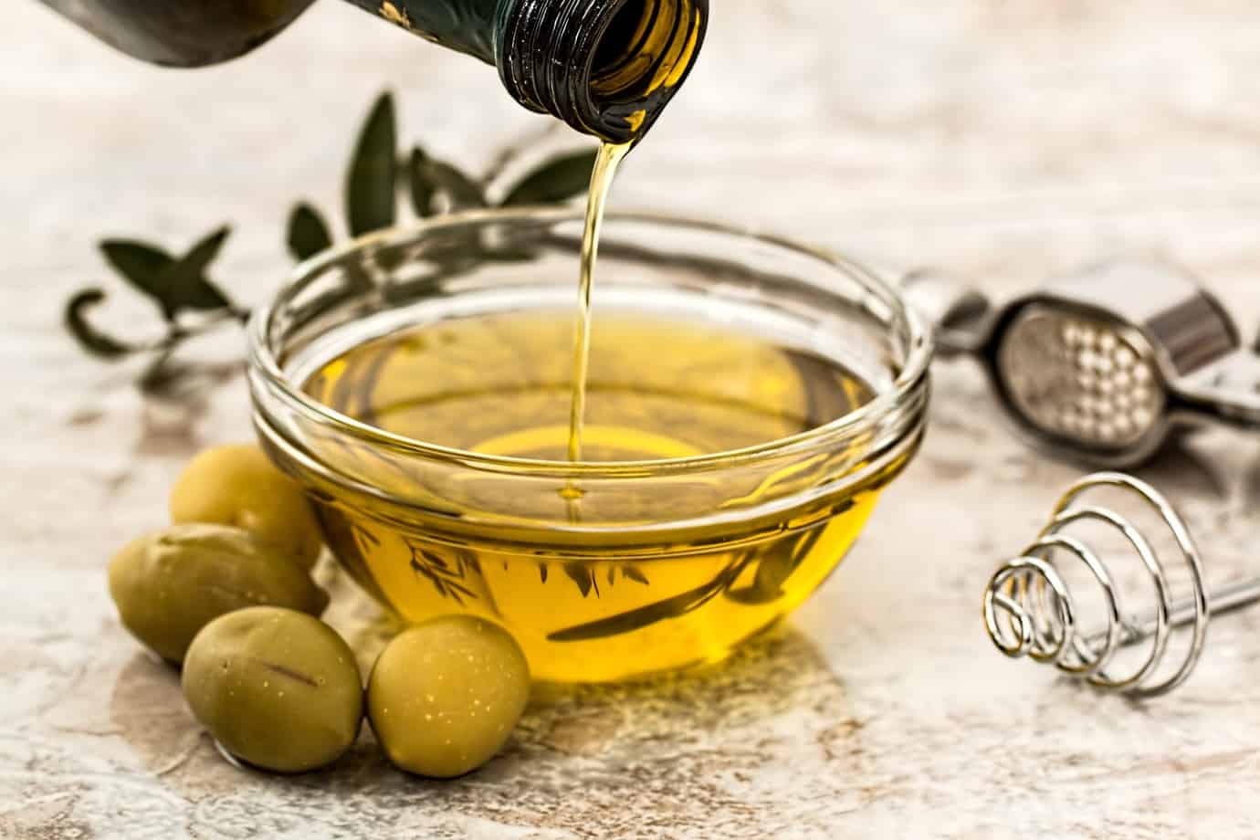 Olivenöl hält Darmkrebs fern